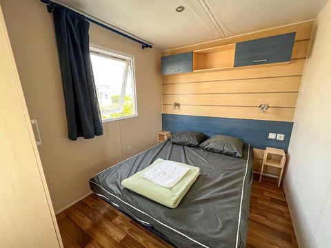Mobilhome 4 personnes - MH Basik - 2 chambres