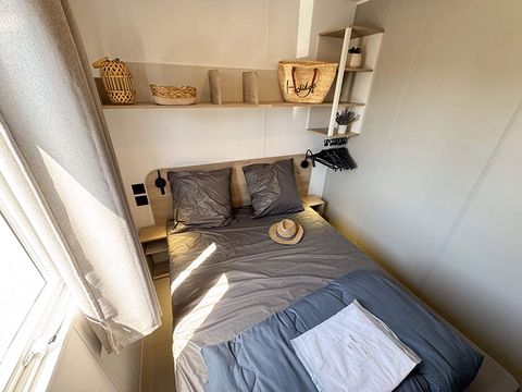Mobilhome 8 personnes - Cottage Privilège - 4 chambres
