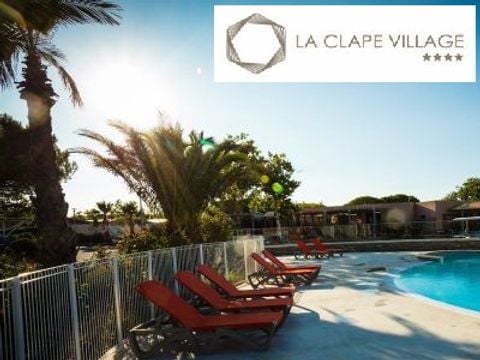 La Clape Village  - Camping Herault - Image N°3