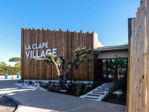 La Clape Village  - Camping Herault - Image N°36