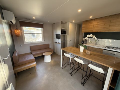 MOBILHOME 6 personnes - Stella Maris - 3 Chambres