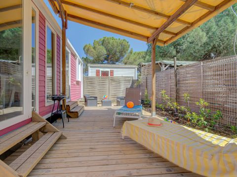 MOBILHOME 6 personnes - Stella Maris XL - 2 salles de bain 3 Chambres