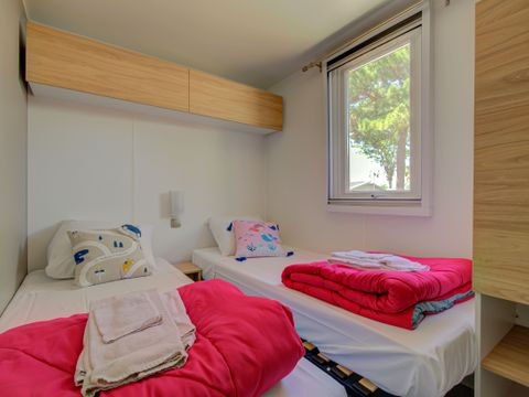 MOBILHOME 6 personnes - Stella Maris XL - 2 salles de bain 3 Chambres
