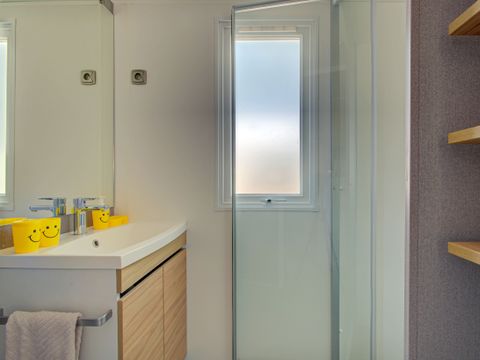 MOBILHOME 6 personnes - Stella Maris XL - 2 salles de bain 3 Chambres