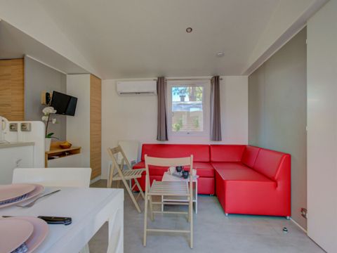 MOBILHOME 6 personnes - Stella Maris XL - 2 salles de bain 3 Chambres