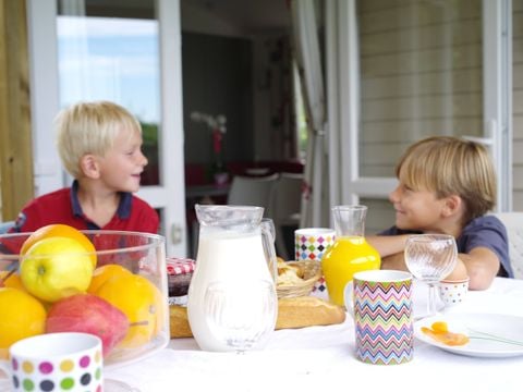 MOBILHOME 6 personnes - Calypso 6 Personnes - 3 Chambres Climatisé