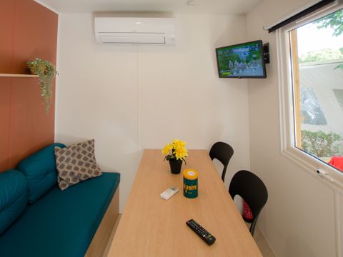 MOBILHOME 2 personnes - Cottage Stella Maris 2Pers - 1 Chambre Climatisé