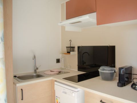 MOBILHOME 2 personnes - Cottage Stella Maris 2Pers - 1 Chambre Climatisé