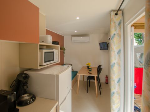 MOBILHOME 2 personnes - Cottage Stella Maris 2Pers - 1 Chambre Climatisé