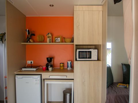 HÉBERGEMENT INSOLITE 4 personnes - Coco Sweet Tente 4Personnes - 2 Chambres Non Climatisée