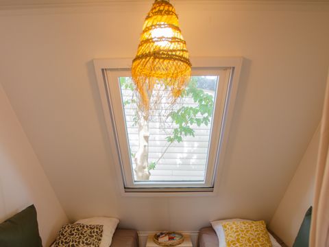 HÉBERGEMENT INSOLITE 4 personnes - Coco Sweet Tente 4Personnes - 2 Chambres Non Climatisée