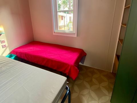 MOBILHOME 4 personnes - Cottage Stella Maris 4Personnes - 2Chambres Climatisé
