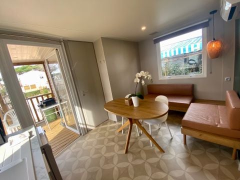 MOBILHOME 4 personnes - Cottage Stella Maris 4Personnes - 2Chambres Climatisé