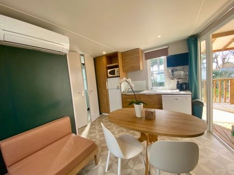 MOBILHOME 4 personnes - Cottage Stella Maris 4Personnes - 2Chambres Climatisé