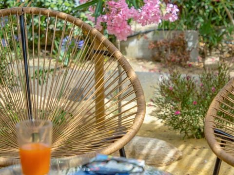 MOBILHOME 6 personnes - Cottage Prestige Garden 6 Personnes - 3 Chambres Climatisé