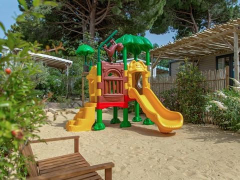 MOBILHOME 6 personnes - Cottage Prestige Garden 6 Personnes - 3 Chambres Climatisé