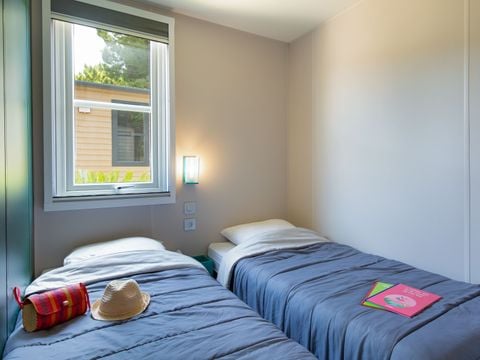 MOBILHOME 4 personnes - Prestige Garden 4 Personnes - 2 Chambres Climatisé