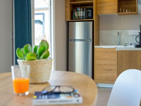 MOBILHOME 4 personnes - Prestige Garden 4 Personnes - 2 Chambres Climatisé