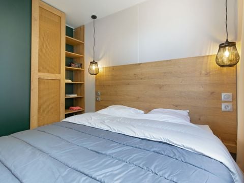 MOBILHOME 4 personnes - Prestige Garden 4 Personnes - 2 Chambres Climatisé