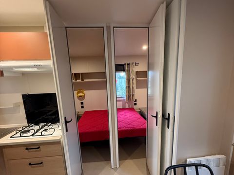 MOBILHOME 6 personnes - Arauris 6 Personnes - 3 Chambres Climatisé
