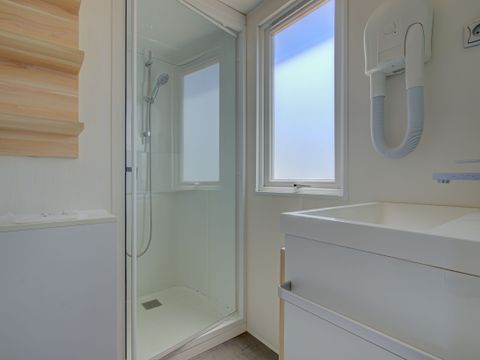 MOBILHOME 6 personnes - Arauris 6 Personnes - 3 Chambres Climatisé