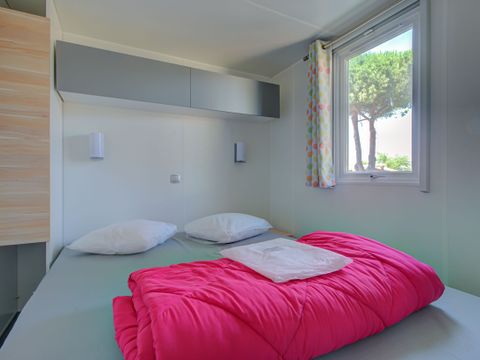 MOBILHOME 6 personnes - Arauris 6 Personnes - 3 Chambres Climatisé