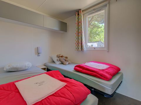 MOBILHOME 6 personnes - Arauris 6 Personnes - 3 Chambres Climatisé