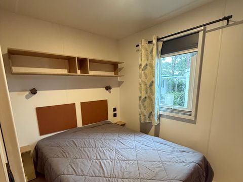 MOBILHOME 6 personnes - Arauris 6 Personnes - 3 Chambres Climatisé