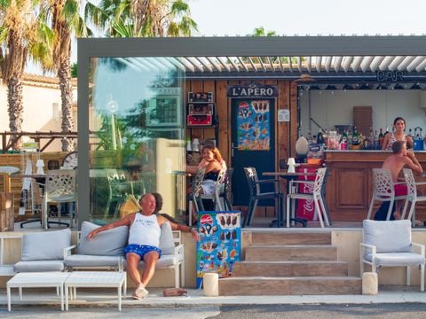 Camping les Jardins d'Agathe ****  - Camping Hérault - Image N°24