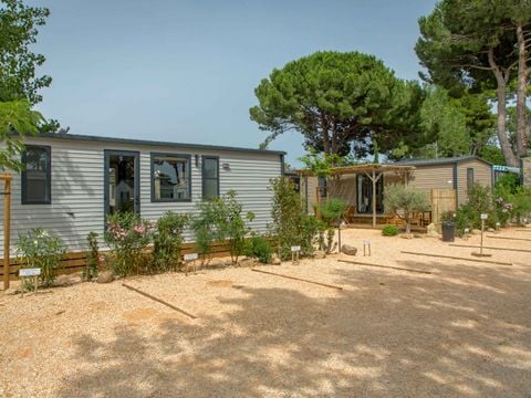 Camping les Jardins d'Agathe ****  - Camping Hérault - Image N°28