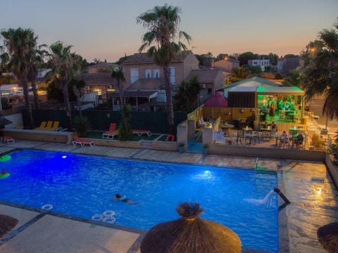 Camping les Jardins d'Agathe ****  - Camping Hérault - Image N°9