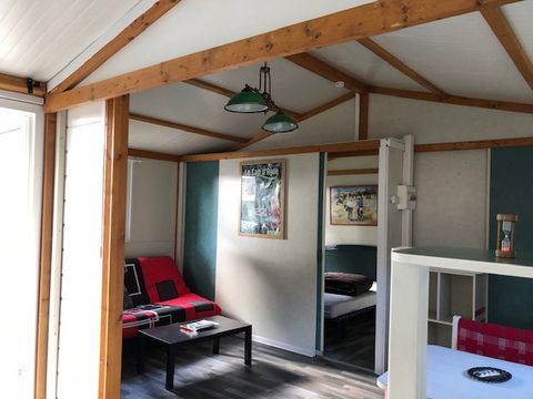 CHALET 4 personnes - Premium climatisé