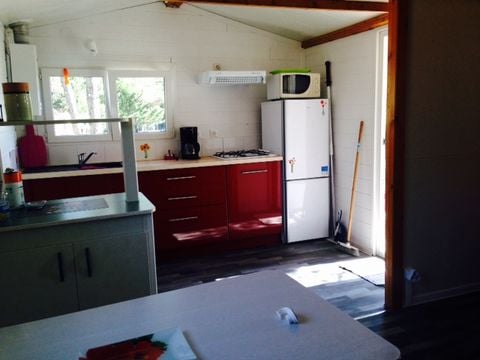 CHALET 4 personnes - Premium climatisé