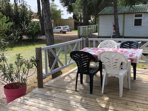 CHALET 4 personnes - Premium climatisé