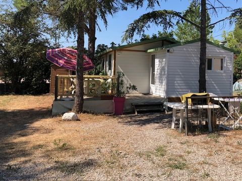 CHALET 4 personnes - Premium climatisé