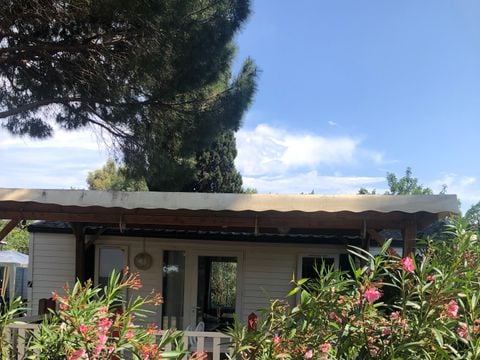 MOBILHOME 4 personnes - 2 chambres climatisé