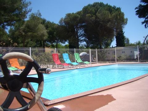 Camping 123 Sud Vacances - Camping Hérault - Image N°0