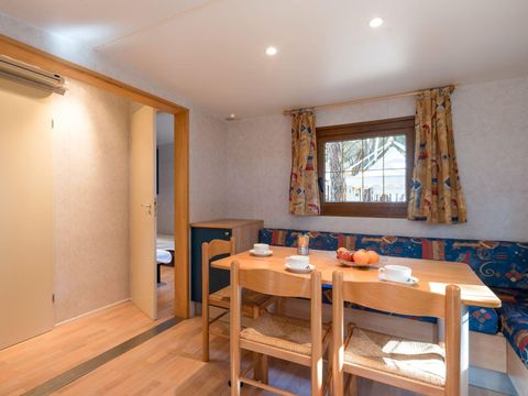 MOBILHOME 5 personnes - BAIA LUX