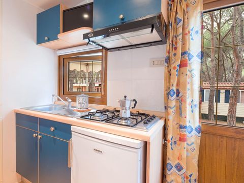 MOBILHOME 4 personnes - BAIA COMFORT