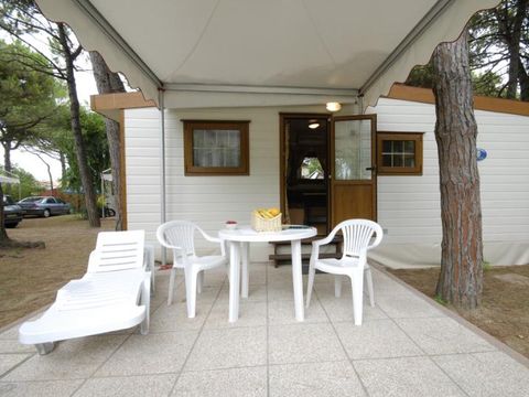 MOBILHOME 4 personnes - BAIA COMFORT