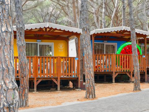 MOBILHOME 4 personnes - Baia Relax New