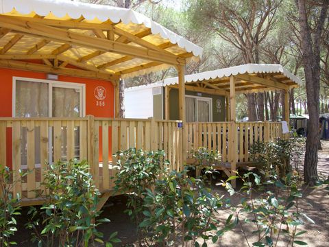 MOBILHOME 4 personnes - Baia Relax New