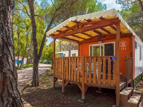 MOBILHOME 4 personnes - Baia Relax New