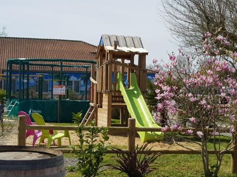 Camping la Taillée - Camping Charente-Maritime - Image N°32