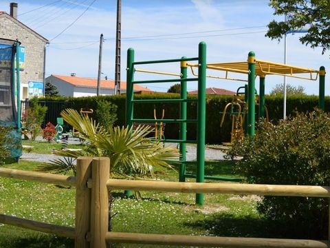 Camping la Taillée - Camping Charente-Maritime - Image N°7
