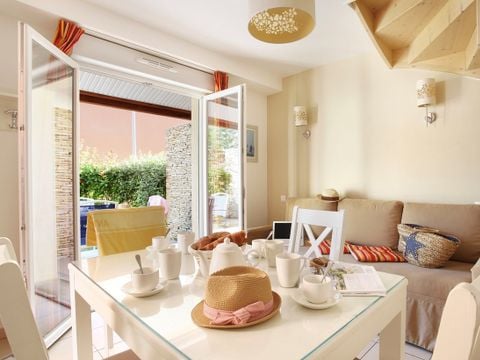 MAISON 4 personnes - Maisonnette 2 pièces 4 pers.