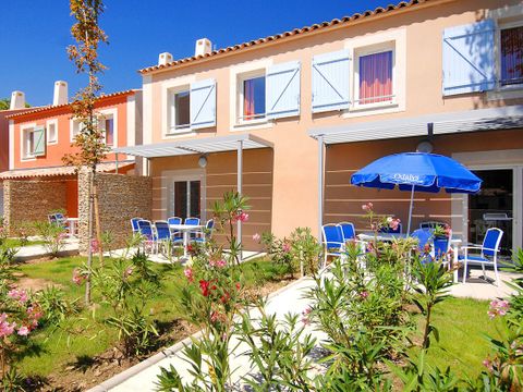 MAISON 4 personnes - Maisonnette 2 pièces 4 pers.