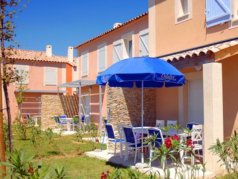 MAISON 6 personnes - Maisonnette 3 pièces 6 pers.