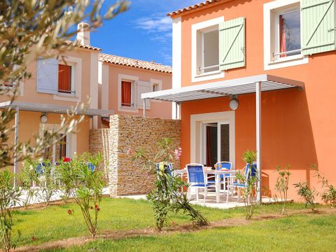 MAISON 6 personnes - Maisonnette 3 pièces 6 pers.