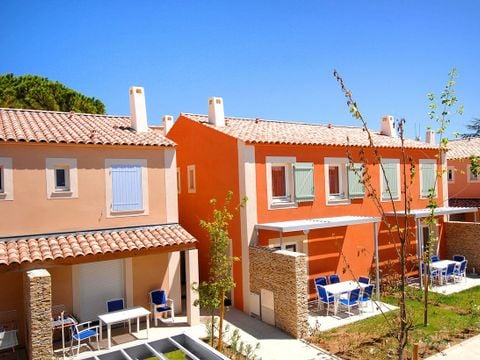 MAISON 6 personnes - Maisonnette 3 pièces 6 pers.